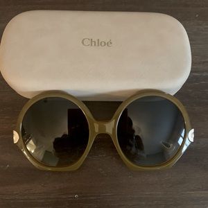 Chloe Sunglasses